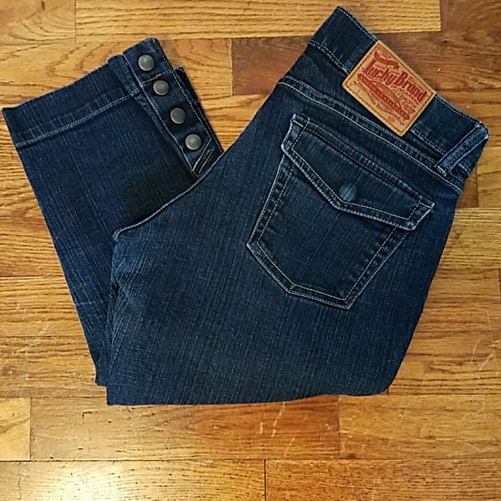 Lucky Brand Women's Shorts Capris *NEW*